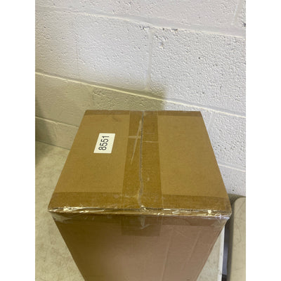 Clarawood Firewood Splitter - Heavy Duty High Carbon Steel Portable or Mount