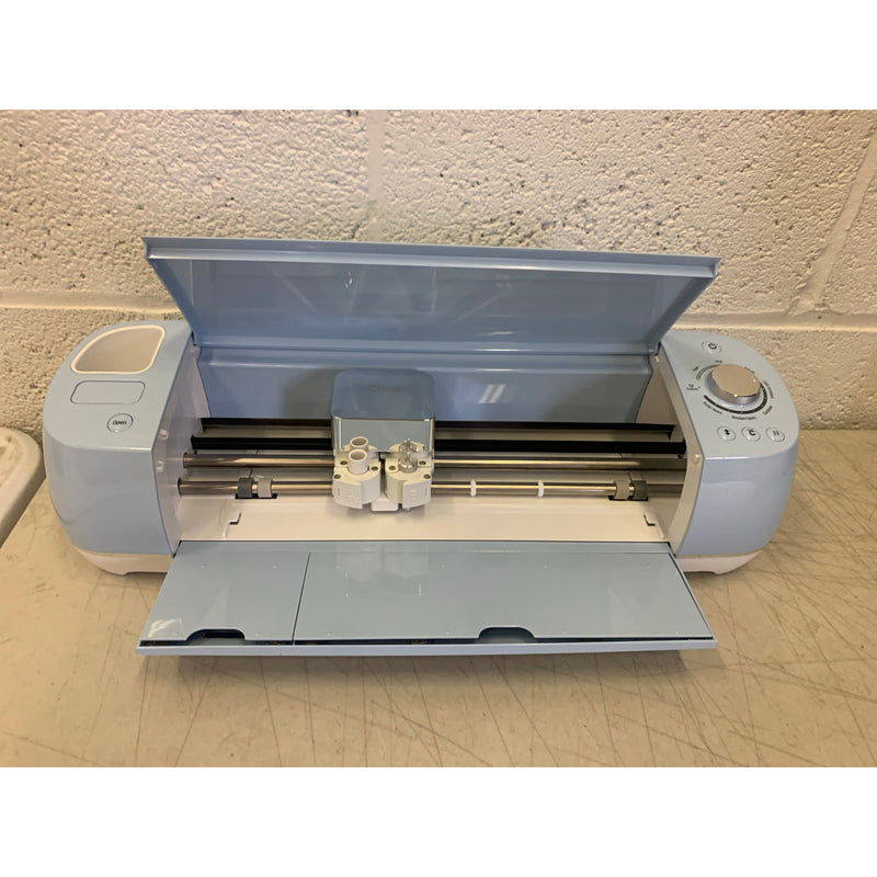 Cricut Explore Air 2, Bluetooth DIY Cutting Machine, Corded Electric, 2006519