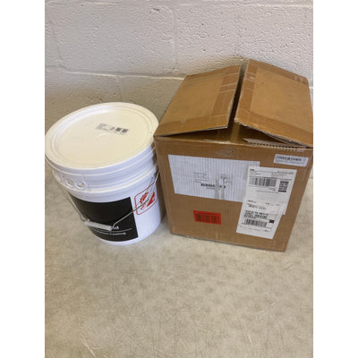 roVa Shield Aerogel Insulation Coating, 4.8 Gal 18L Fast Dry, White, BB 6/17/25