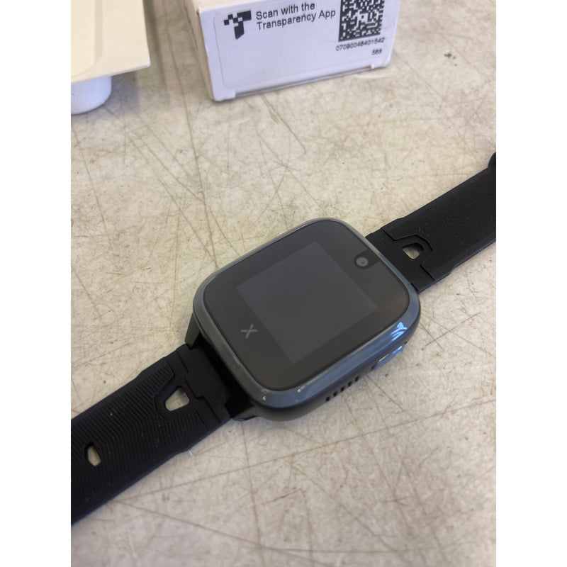Xplora XGO3 Kids Smart Watch Cell Phone GPS Tracker, Bundle - Black