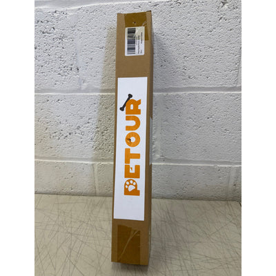 Petour Dog Ball Launcher, Interactive Toy with Vocal Cue Ball, Non-Slip Handle