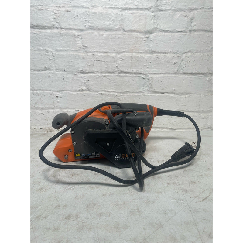 Ridgid Variable Speed Belt Sander 6.5 Amp 3" x 18", Corded Electric