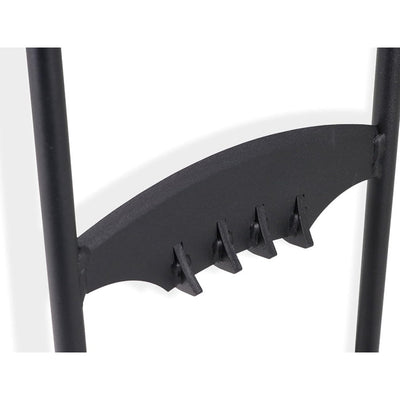 Clarawood Firewood Splitter - Heavy Duty High Carbon Steel Portable or Mount