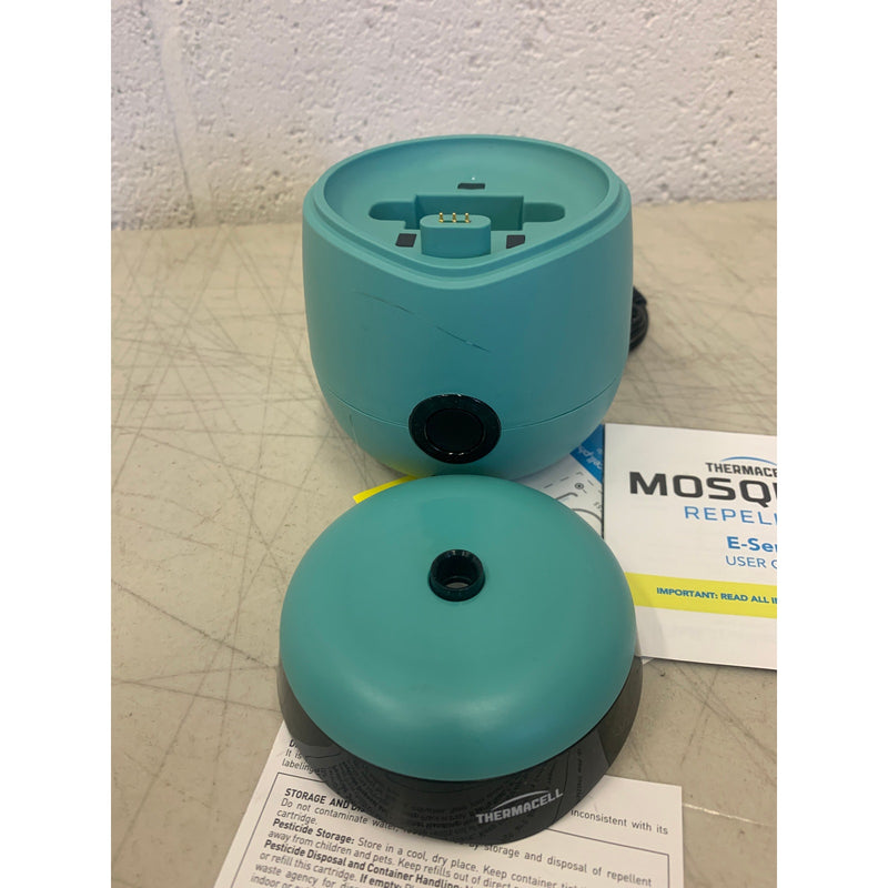 Thermacell Rechargeable Outdoor Mosquito Repeller