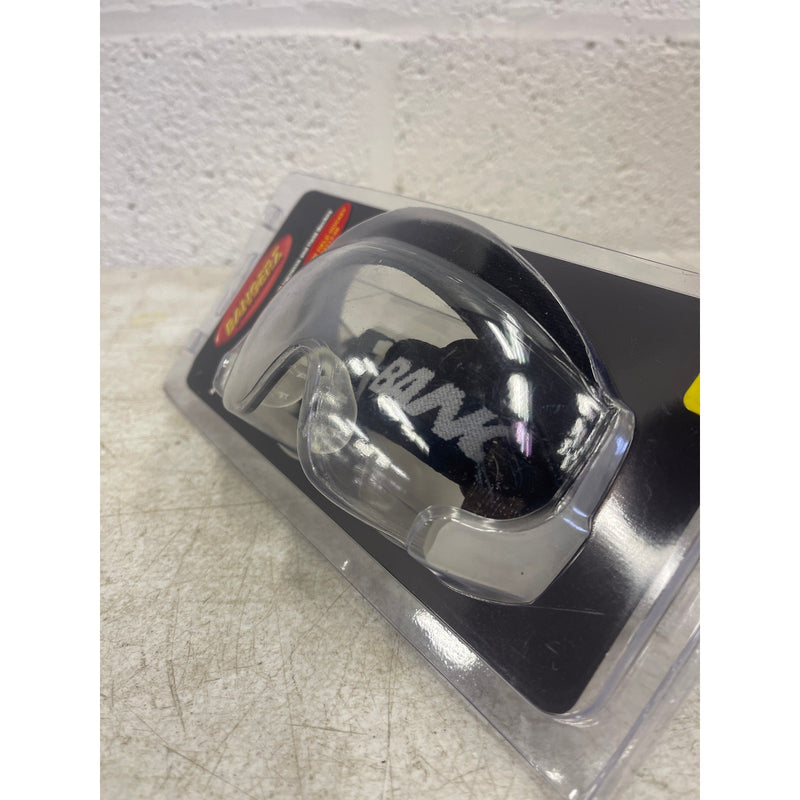 Bangerz Sports Eye Protection, Lacrosse, Field Hockey, Shatter-Resistant HS-3000