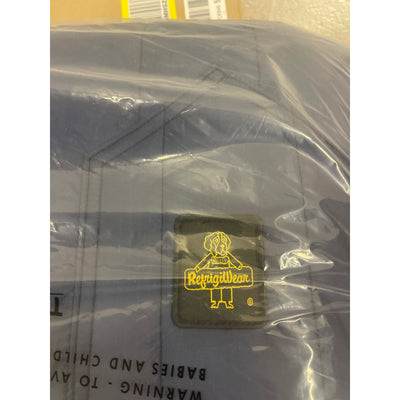 RefrigiWear Cooler Wear Jacket - Lightweight Insulated Workwear for Cold, Large