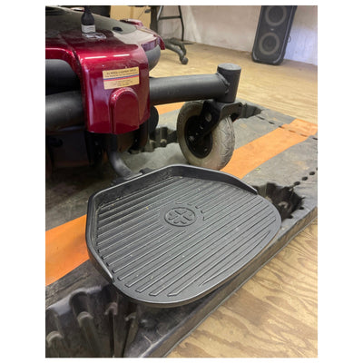 Merits Power Wheelchair 300 LBS Capacity Model P313 - RED - UNTESTED