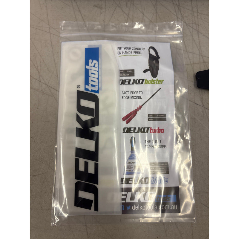 DELKO Taper Drywall Taping Tool Fast, Easy and Economical Drywall Taping