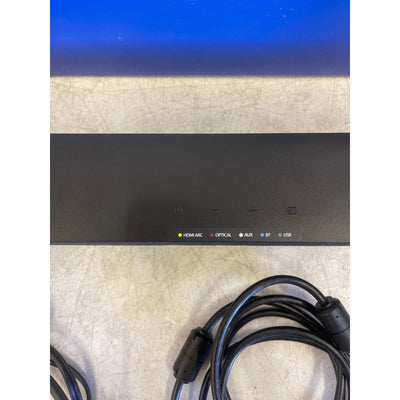 Onn. 32" 2.1 Soundbar with 2 Speakers & Wireless Subwoofer, Bluetooth, 480 Watt