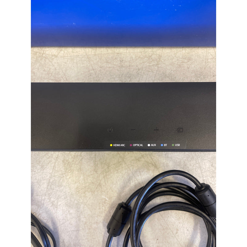 Onn. 32" 2.1 Soundbar with 2 Speakers & Wireless Subwoofer, Bluetooth, 480 Watt