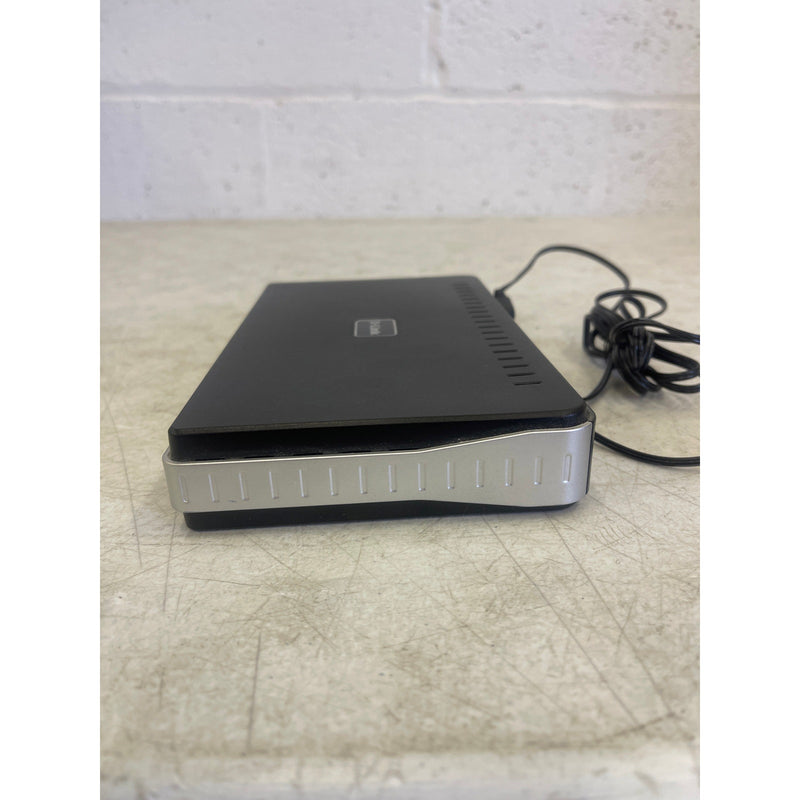 D-Link Ethernet Switch, 8 Ports, 120V, 60Hz, DES-1108