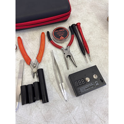Home DIY Building Tool Kit V2 Mechanics Tools Kit, 14 in 1 Tool Master Kit