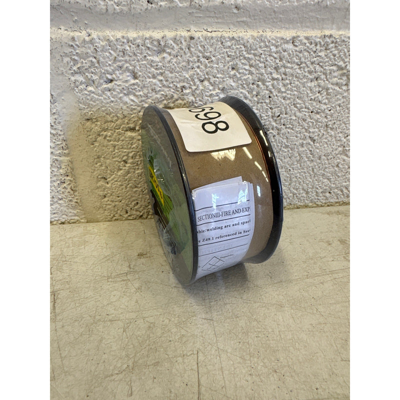 Forney Solid Mild Steel Mig Wire .035 Diameter 2 Lb Spool E70S-6  - 42292