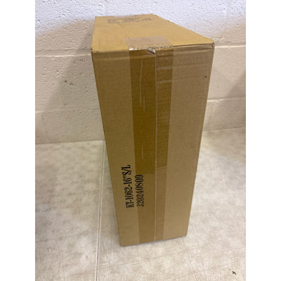 4-Pack AutoCraft 16" Wheel Cover, 8-Spoke, Silver, High Impact Plastic - AC4603