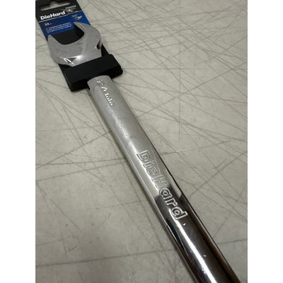 DieHard 24mm Extra Long Combination Wrench Durable Anti-Slip Grip, Tools DH50038