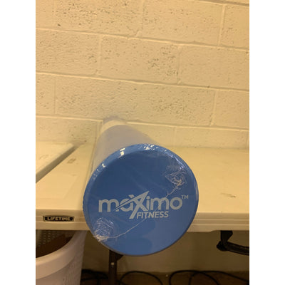 Maximo Fitness Foam Roller, 36" x 6" Rolling Muscle Massager