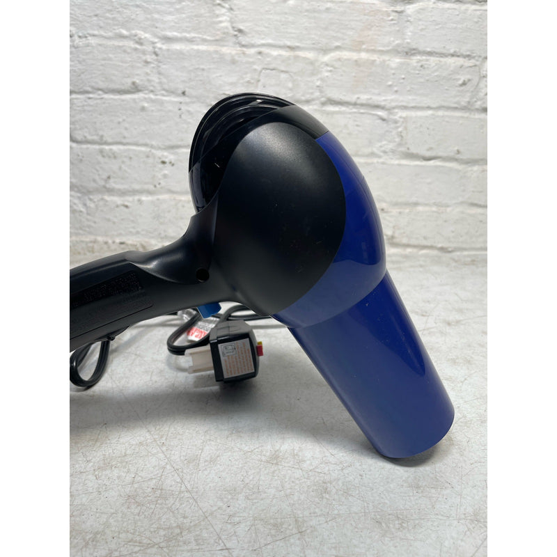 Conair Turbo Hair Dryer, Concentrator Included, 2 Heat & 2 Speed Settings