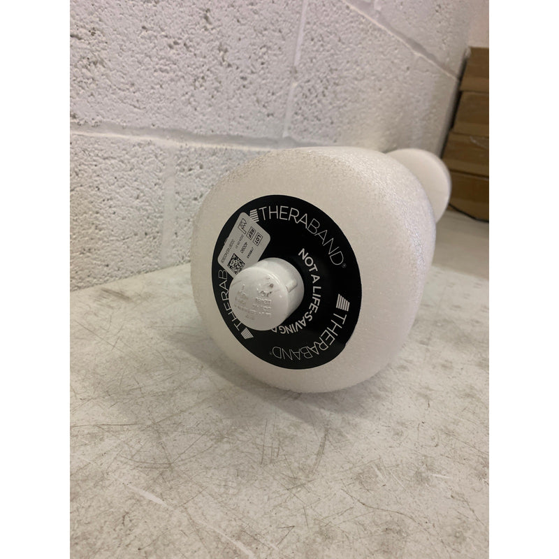 THERABAND Swim Bar with Padded Grip for Buoyancy-Based Swim Training 30.5" x 6"