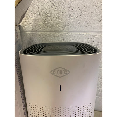Clorox Large Room 1,500 sq ft True HEPA Air Purifier Energy Star Certified 11010