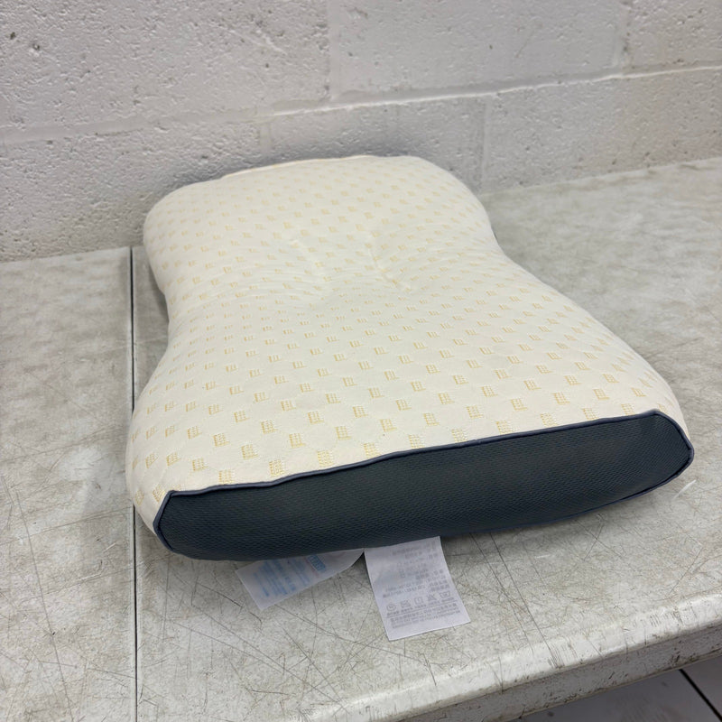 Contoured Orthopedic Pillow Pain Relief Cervical Pillow Neck & Shoulder Support