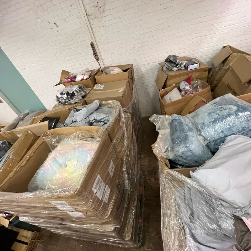 BRAND NEW HPC Overstock, Toys, Clothes, Shoes, Blankets, Soft Goods FULL TRUCKLOAD