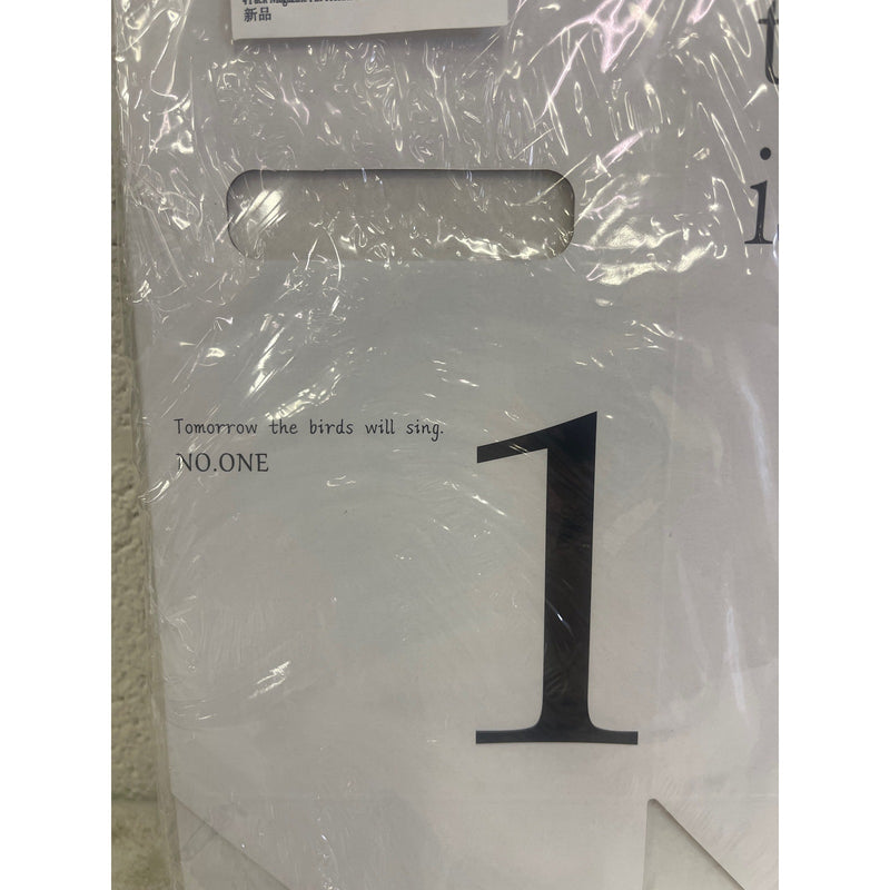 White Magazine File Holders, Sturdy Magazine Organizer Box - 4 Pack