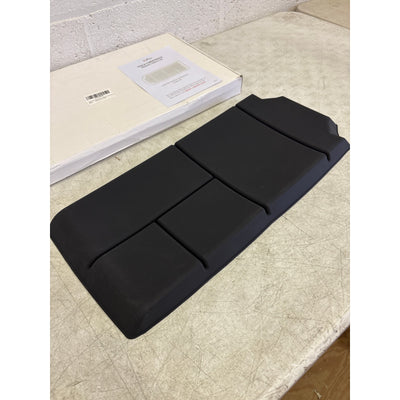 XiPoo Cybertruck Lower Center Console Organizer Tray Black - 2024+