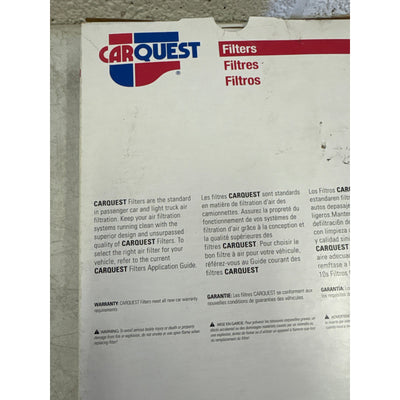 Carquest Engine Air Filter Escape 05-12, Mariner 06-11, Tribute 08-12 R83187