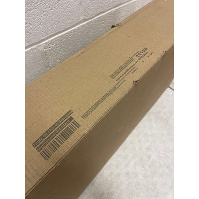 South Shore Versa 2-Drawer Nightstand - End Table with Storage, Weathered Oak