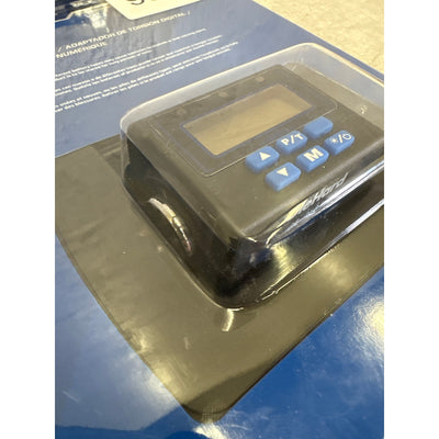 DieHard Digital Torque Adapter, 1/2 in. Drive, 25-250 lb-ft, LED & Audible Alert