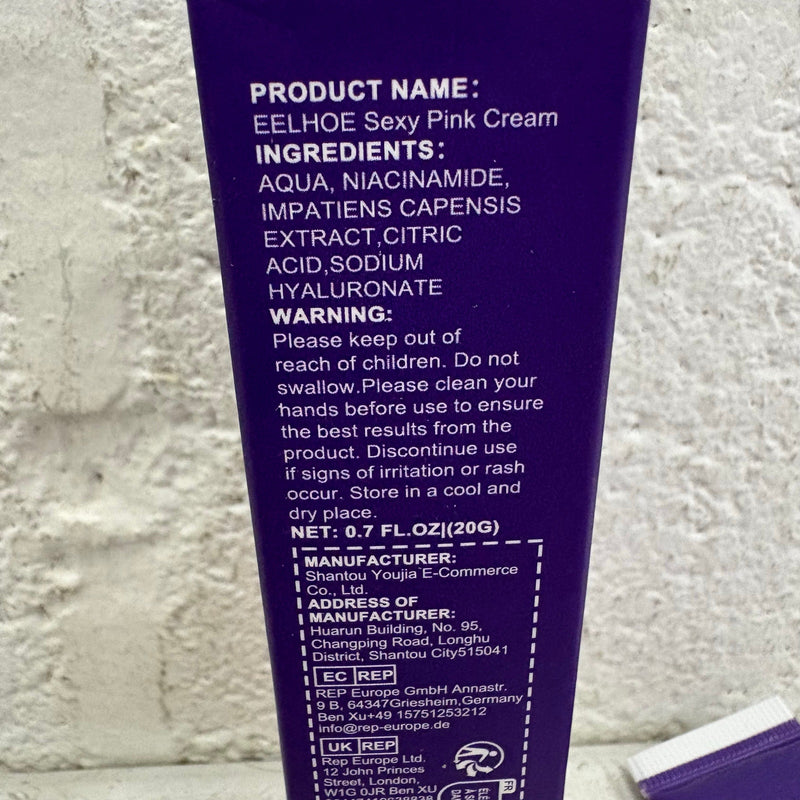 5-Pack EELHOE Sexy Pink Pink Essence For Lips, Areolas & Private Parts 0.7 Fl Oz