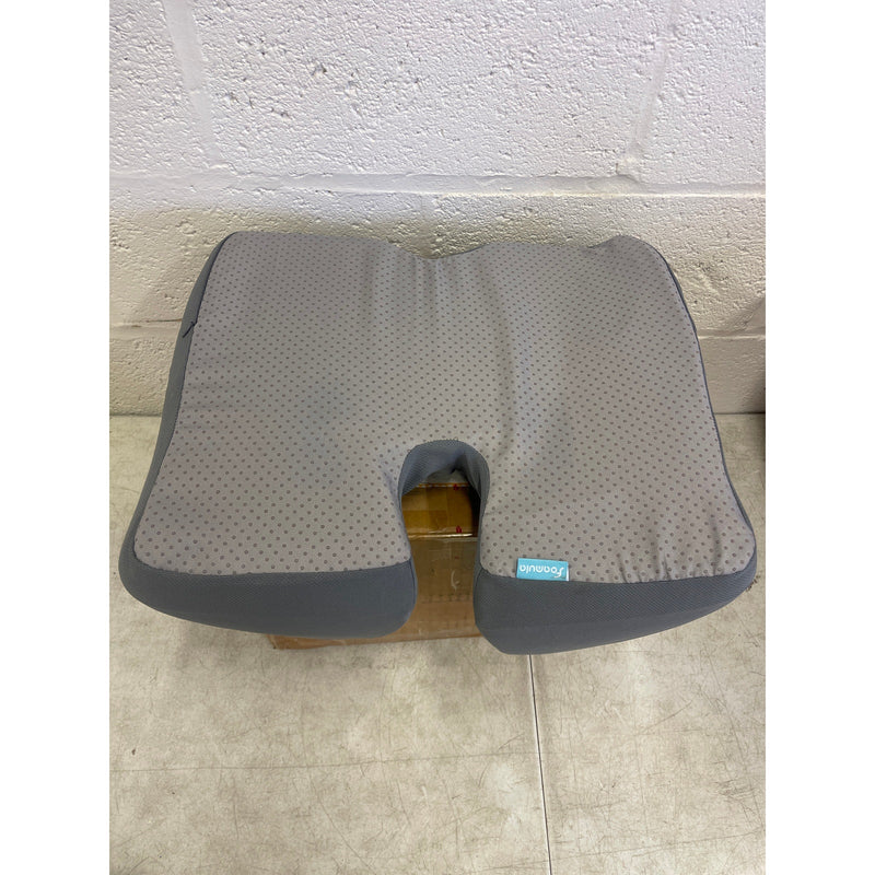 Foamula Seat Cushion for Office Chair, Memory Foam Pillow