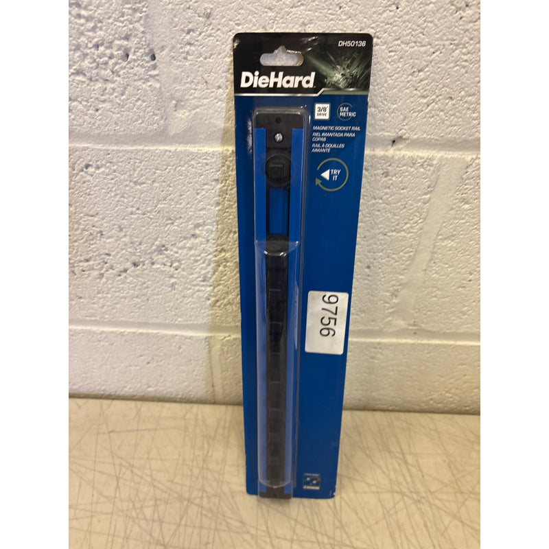 DieHard Mechanics Time Saver 3/8" Magnetic Lock Socket Set, Hand Tools - DH50136
