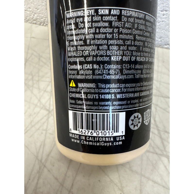 Chemical Guys JetSeal Wax & Polish Durable Sealant & Paint Protectant - 16 oz.