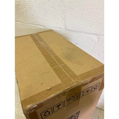 Imiomo 3-Piece Luggage Set, Suitcase w Spinner Wheels, Lightweight Hardside Grey