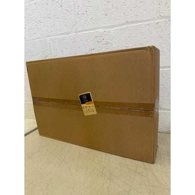 (2pk) Citylife 64L Collapsible Storage Bins with Lids, Heavy Duty Utility Crates