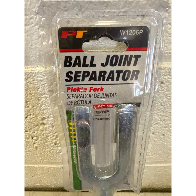 Performance Tool Ball Joint Separator / Fork - Drop Forged Steel - W1206P