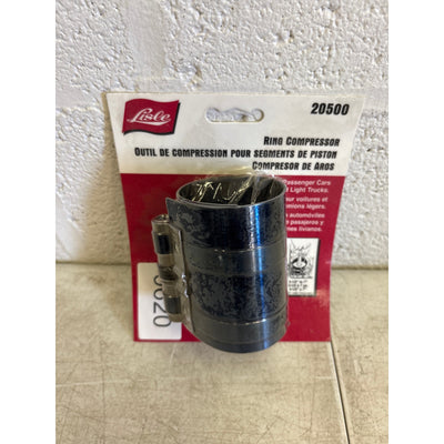 Lisle 3-1/2" To 7" Ring Compressor, For Passenger Cars & Light Trucks - 20500