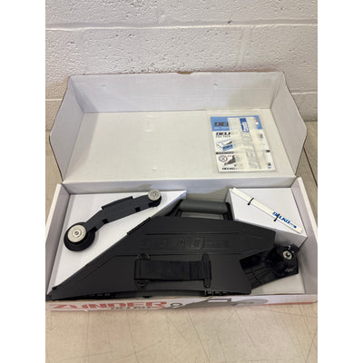 ZÜNDER by Delko Tools Drywall Taping Tool Banjo Double Ended Applicator