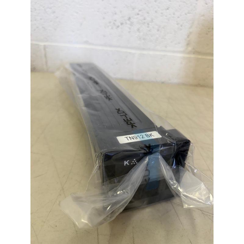 TN912 Black Toner Cartridge Replacement for Konica A8H5031 Minolta Bizhub 958