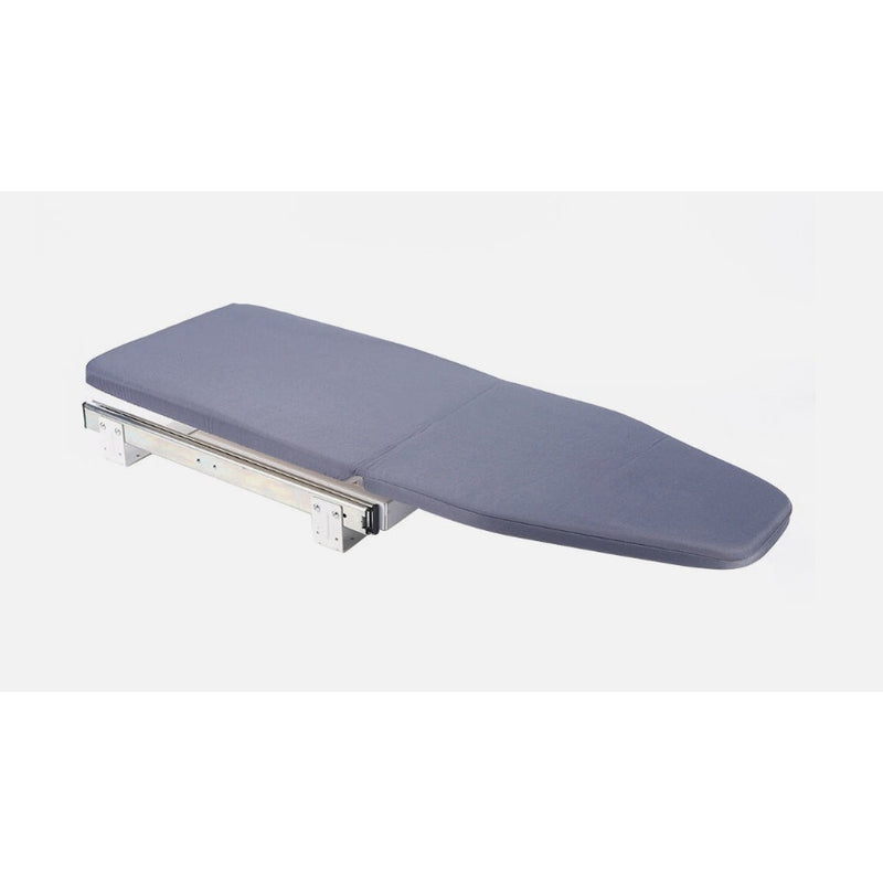 Chieacho Compact & Foldable Ironing Board w Smooth Sliding Suitable for Cabinets