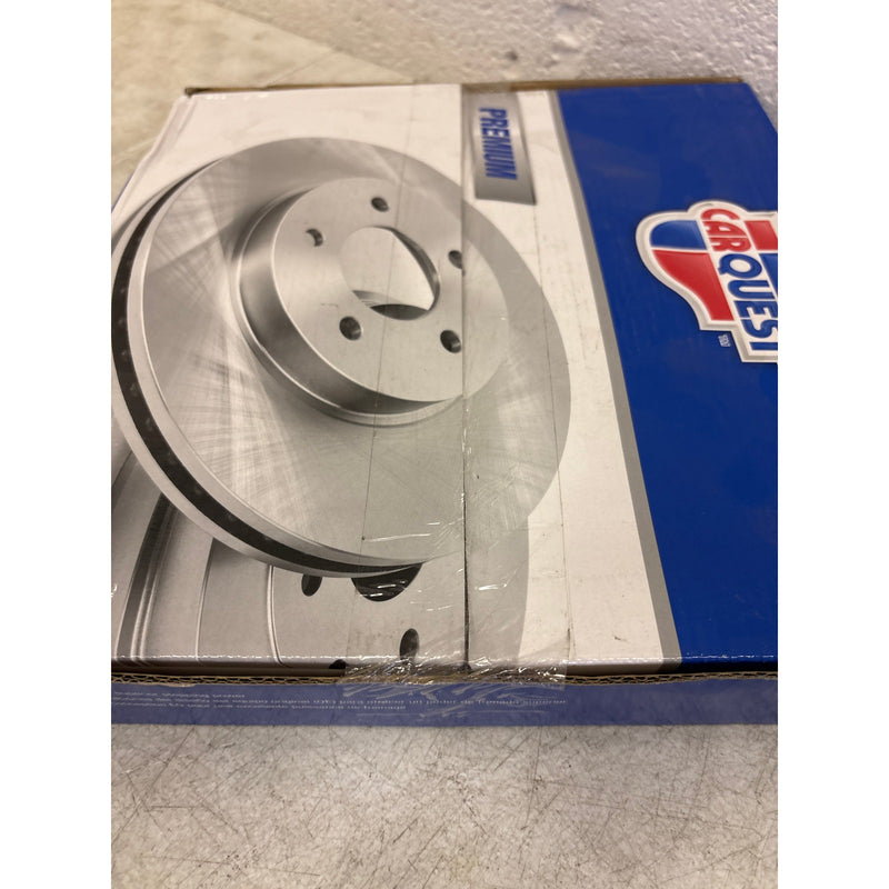 Carquest Wearever Brake Rotor, Meets or Exceeds OE Specs, Car Parts - YH145326