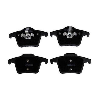 Carquest Standard Brake Pads Semi-Metallic, Reliable & Dependable, Rear - MKD980