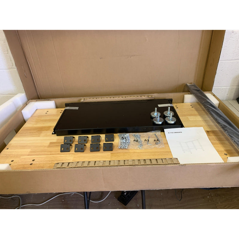 FLEXIMOUNTS Work Bench w/Drawer, 3000-lb Capacity，48“x 24“  WB201