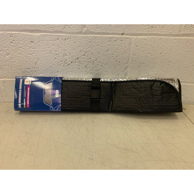 EcoNour Accordion Car Windshield Sun Shade | Car Sun Visor to Protect Harmful Uv