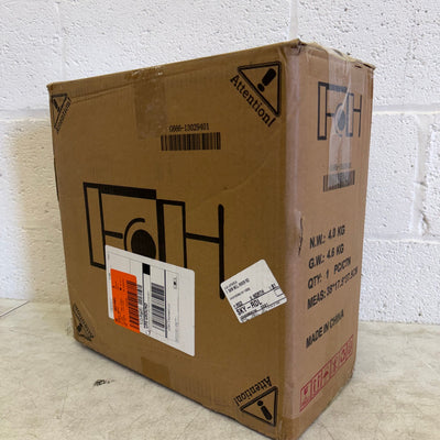 Karl home PU Leather Adjustable Stool / Chair with Backrest & Wheels  - White