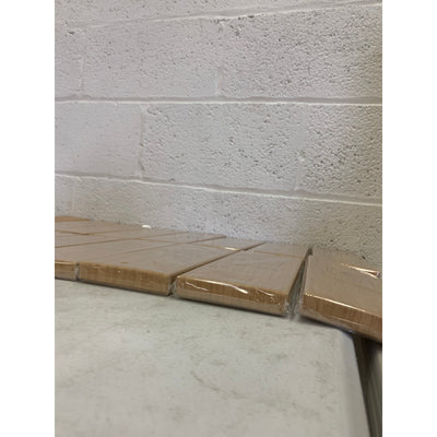 Paquete de 16 palillos de acero inoxidable premium Infinity de 2 unidades