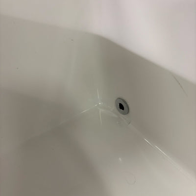 VINGLI 80QT Rolling Patio Cooler Wagon Portable Ice Chest w Bottle Opener, White