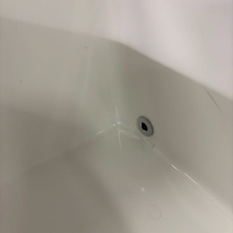 VINGLI 80QT Rolling Patio Cooler Wagon Portable Ice Chest w Bottle Opener, White