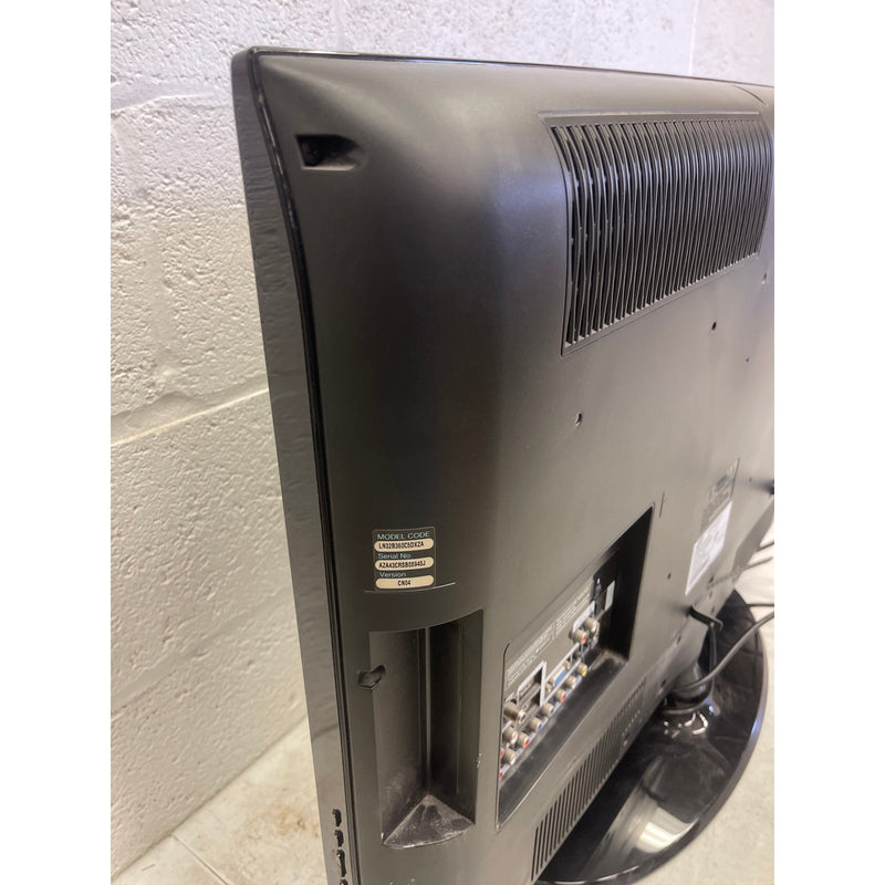 Samsung - 32" Class TV, 720p Television, 60Hz, LCD HDTV LN32B360C5D with Stand